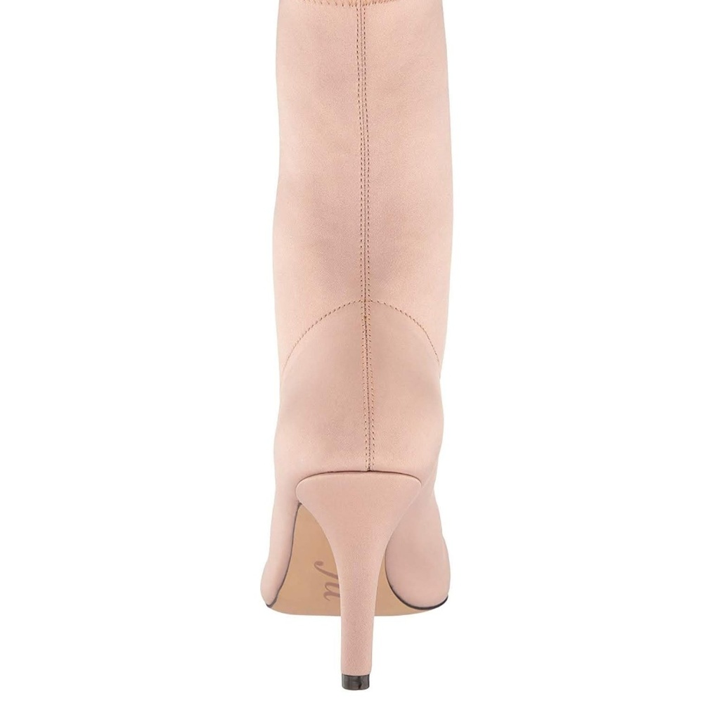 Becca Pointed Toe Sock Boot - Picture 4 of 8